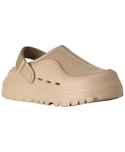 UGG MEN'S PEAKMOD ROUND-TOE CLOGS