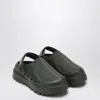 Ugg Peakmod Green Mesh Blend Slippers