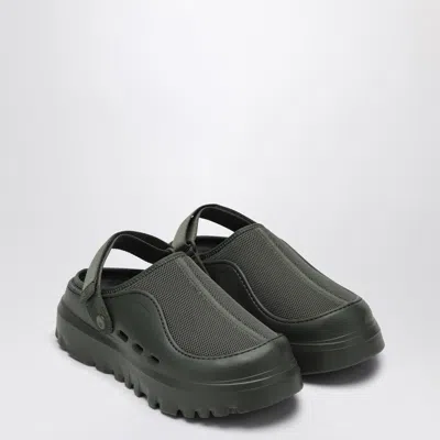 UGG UGG MEN'S PEAKMOD SABOTS IN WOODLAND