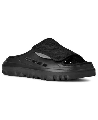 Ugg Men's Peakmod Slip-on Slides In Black