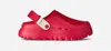 Ugg Peakmod In Red