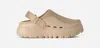Ugg Peakmod Dark Sand Clog In Neutral