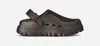 Ugg Peakmod Strap Clogs In Black