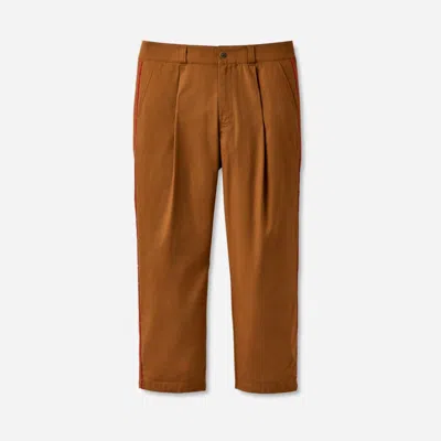 Ugg ® Men's Ryaan Pant Bottoms In Brown Mustard