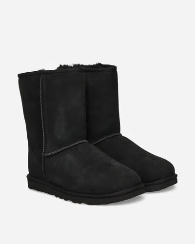 Ugg Men S Classic Short Boots In Black