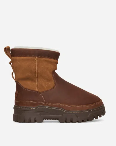 Ugg Men S Heritage Pull-on Trailgazer Boots Chestnut In Brown