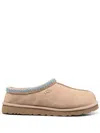 Ugg Tasman Suede Flat Mules