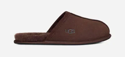 UGG ® MEN'S SCUFF SHEEPSKIN BACKLESS SLIPPER IN DUSTED COCOA