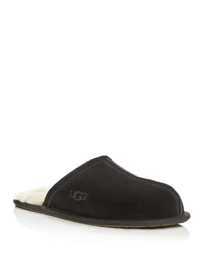 UGG MEN'S SCUFF SLIPPERS,5776