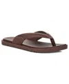 Ugg Seaside Flip Flops In Brown