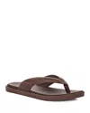 Ugg Men's Seaside Ii Flip Sandals In Black