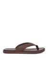 Ugg Men's Seaside Ii Flip Sandals In Lage