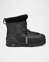 Ugg Shasta Gore-tex Ankle Boots In Blk