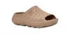 Ugg Men's Slides In Tan In Multi