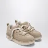 Ugg Sneaker Lo Lowmel Mustard In Neutral