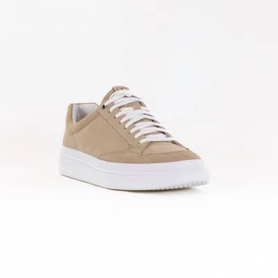 Ugg South Bay Sneaker Low Suede In Yellow
