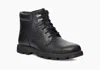 Ugg Men's Stenton Work Boot In Black In Black