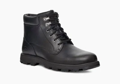 Ugg Men's Stenton Work Boot In Black