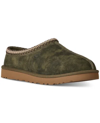Ugg Men's Tasman Baxter Slipper In Green