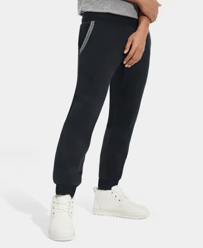 Ugg Men's Tasman Drawstring Joggers In Black