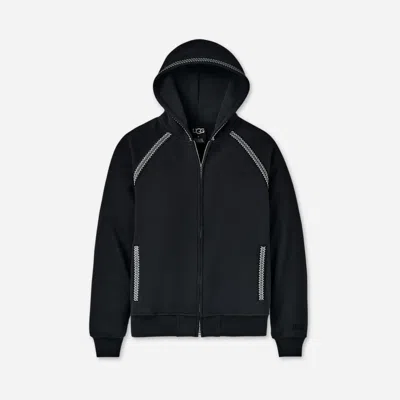 Ugg ® Men's Tasman Full-zip Jacket In Tar In Multi