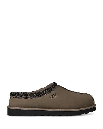 Ugg Tasman Ii Nubuck Slip On Shoe In Brown
