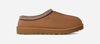 Ugg Tasman Ii Nubuck Slip On Shoe In Brown
