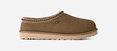 UGG ® MEN'S TASMAN II SHEEPSKIN SLIPPERS IN LIGHT BRONZE