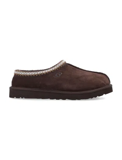 Ugg Men's Tasman Ii Slippers - Classic Comfort And Versatile Style In Brown