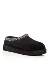 Ugg 10mm Tasman Shearling Loafers In Black