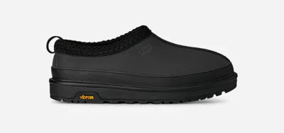Ugg ® Men's Tasman Reflective Synthetic Shoes In Black Reflective