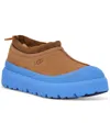 Ugg Tasman Weather Hybrid Chestnut Big Sky Slipper In Multi