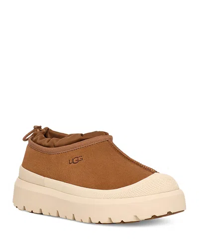UGG MEN'S TASMAN WEATHER HYBRID SLIP ON CLOGS