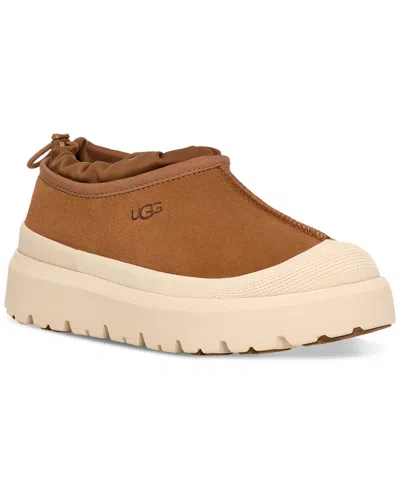 UGG MEN'S TASMAN WEATHER HYBRID SLIP-ON CLOGS