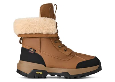 Pre-owned Ugg Men's  Adirondack Boot Xxv Sneakers In Chestnut In Brown