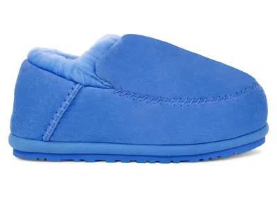 Pre-owned Ugg Men's  Anders Slipper Sneakers In Big Sky Blue