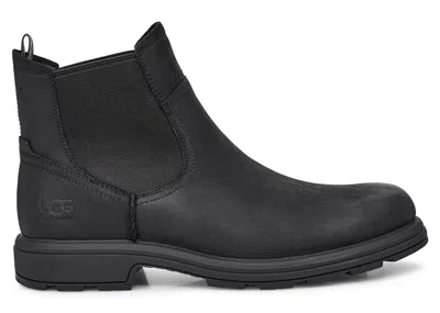 Pre-owned Ugg Men's  Biltmore Chelsea Boot Sneakers In Black