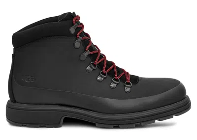 Pre-owned Ugg Men's  Biltmore Hiker Boot Sneakers In Black