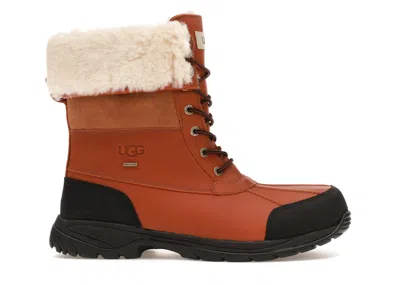 Pre-owned Ugg Men's  Butte Boot Sneakers In Worchester