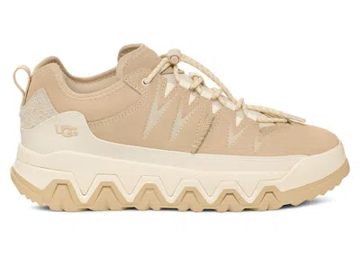 Pre-owned Ugg Men's  Captrail Low Sneakers In Light Beige