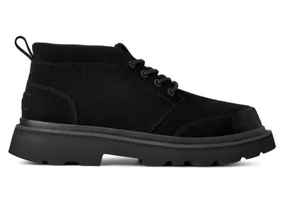 Pre-owned Ugg Men's  Chukka Lug Boot Sneakers In Black