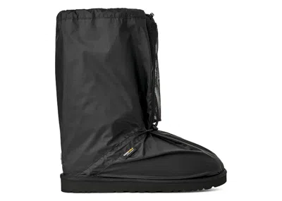 Pre-owned Ugg Men's  Classic Mini Boot Reese Cooper Sneakers In Black