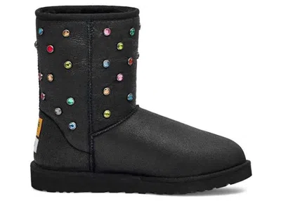 Pre-owned Ugg Men's  Classic Short Boot Gallery Dept. Sneakers In Black