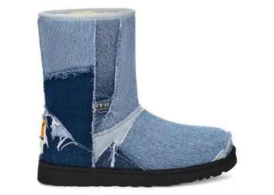 Pre-owned Ugg Men's  Denim Boot Gallery Dept. Sneakers In Blue