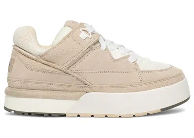 Pre-owned Ugg Men's  Goldencush Sneakers In Ceramic