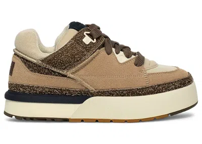 Pre-owned Ugg Men's  Goldencush Sneakers In Sand