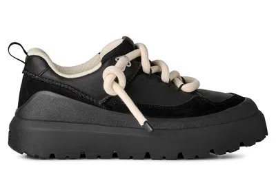 Pre-owned Ugg Men's  Heritage Utility Sneaker Sneakers In Black
