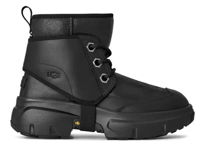 Pre-owned Ugg Men's  Jld Boot Sneakers In Black