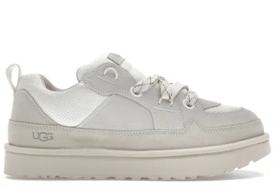 Pre-owned Ugg Men's  Lowmel Lo Sneakers In Jasmine