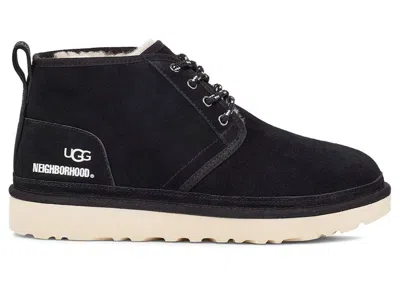 Pre-owned Ugg Men's  Neumel Boot Neighborhood Sneakers In Black